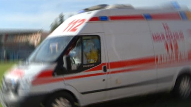 Girne’de dehşet kaza: 3 yaralı yaya!