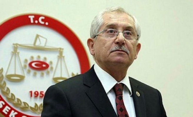 Türkiye YSK Başkanı Güven, ret oyunun gerekçesini açıkladı