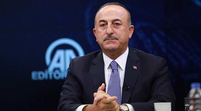 TC Dışişleri Bakanı Çavuşoğlu: S-400'ler konusunda hiçbir şekilde geri adım atmayacağız