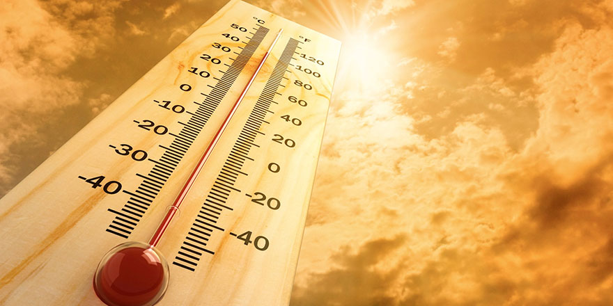 Hava sıcaklığı hafta boyunca 33-36 derece dolaylarında olacak