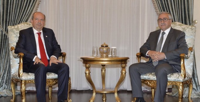 Cumhurbaşkanı Akıncı, Başbakan Tatar’ı yarın Cumhurbaşkanlığı’nda kabul edecek