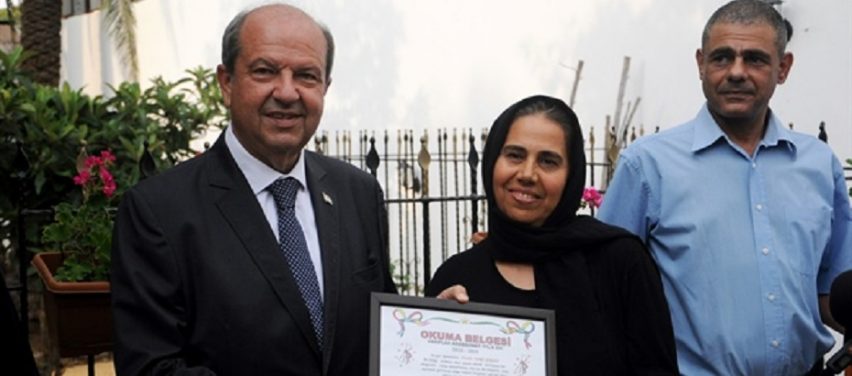 Başbakan Tatar, İyilik Evi’nin sertifika törenine katıldı