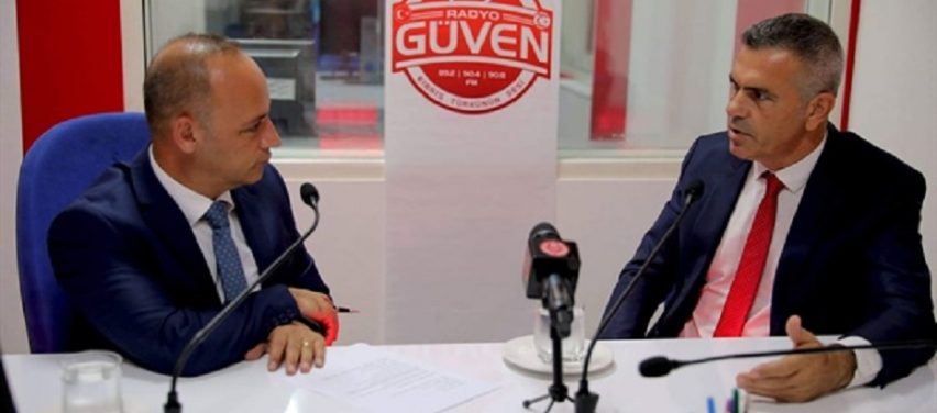 Meclis Başkanı Uluçay: Gerekirse iğneyle kuyu kazacağız