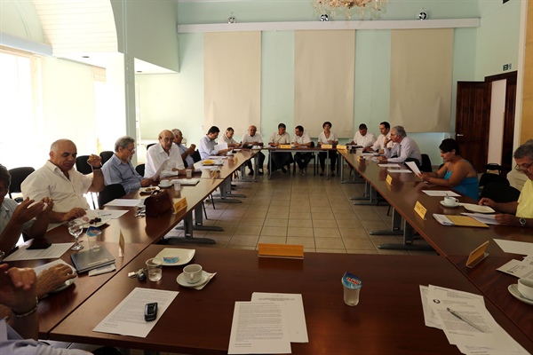 Bazı Kıbrıslı Türk ve Rum siyasi partiler 26 Haziran’da Ledra Palace’ta buluşacak