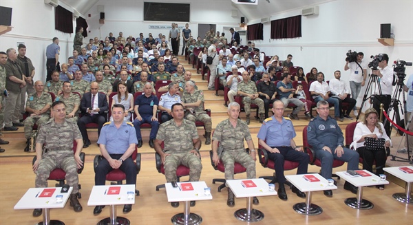 Şehit Teğmen Caner Gönyeli 2019 Arama-Kurtarma Tatbikatı