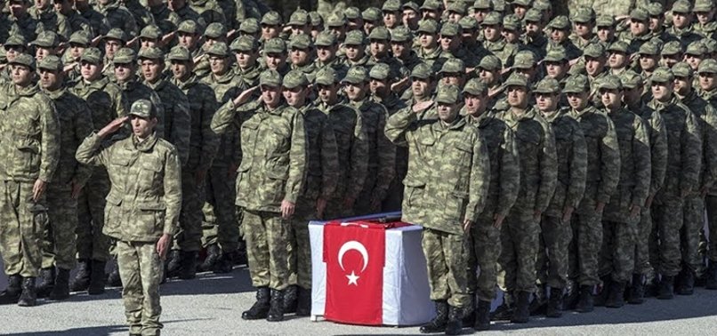 Türkiye’de yeni Askerlik sistemi yürürlüğe girdi