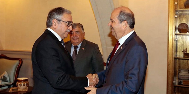 “Başbakan Tatar ile iki haftada bir perşembe günü bir araya geleceğiz”