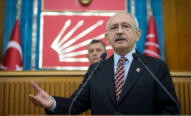 CHP Genel Başkanı Kemal Kılıçdaroğlu: KKTC devletinin artık tanınması lazım