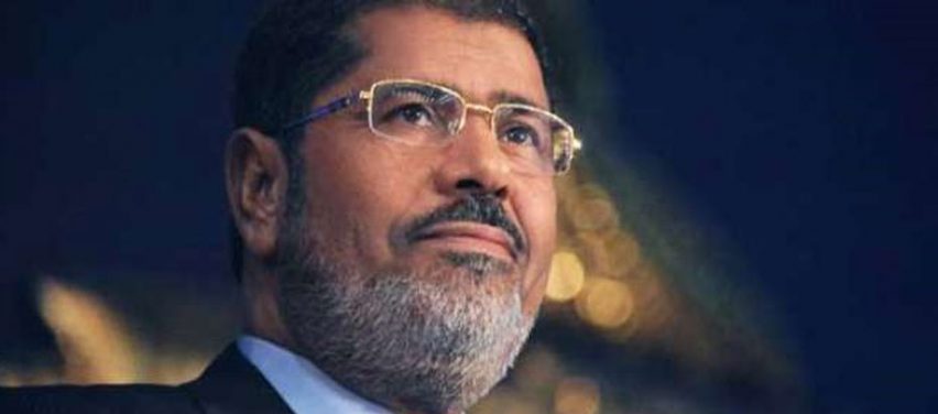 Mursi yaşamını yitirdi