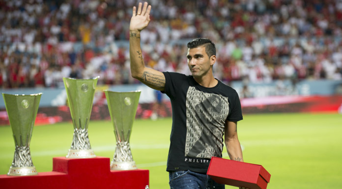 İspanyol futbolcu Reyes, trafik kazasında hayatını kaybetti