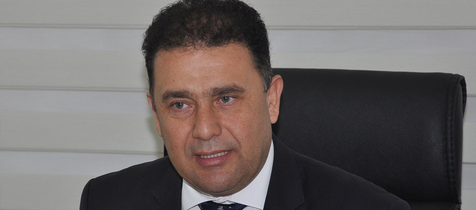 UBP’de yeni Genel Sekreter Hamza Ersan Saner oldu
