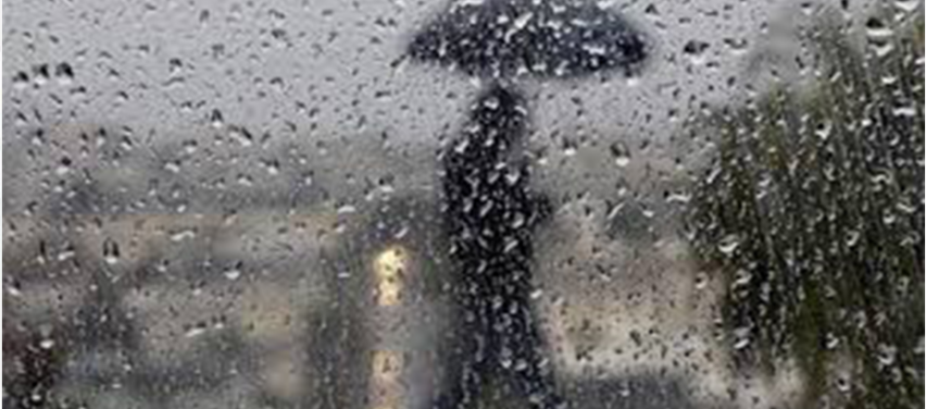 Meteoroloji Dairesinden uyarı: Saat 14:00’ten itibaren sağanak yağış bekleniyor