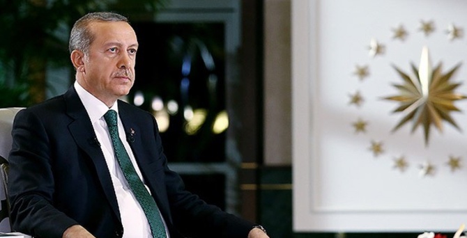 Erdoğan: Türk tarafı hukuk içinde atılması gereken adımları atıyor