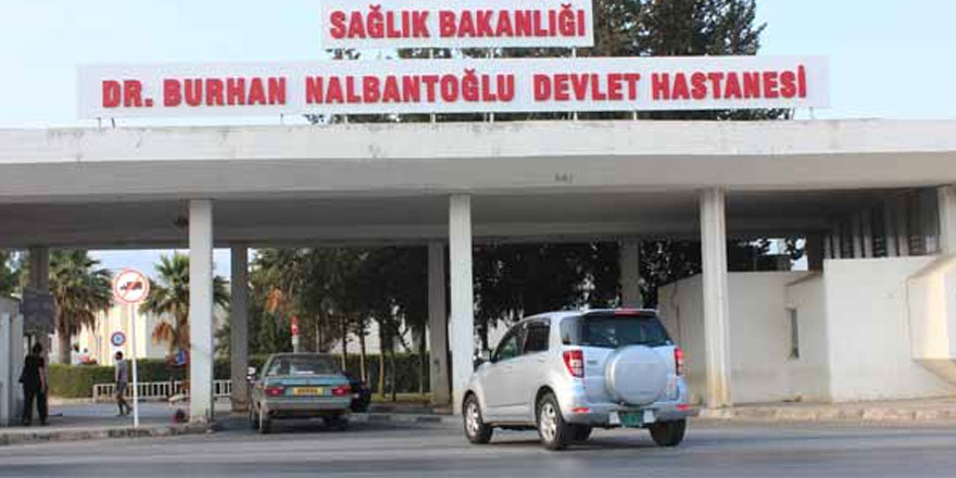 Hastanede tedavi gören 1 aylık Zehra Kocabaşoğlu hayatını kaybetti