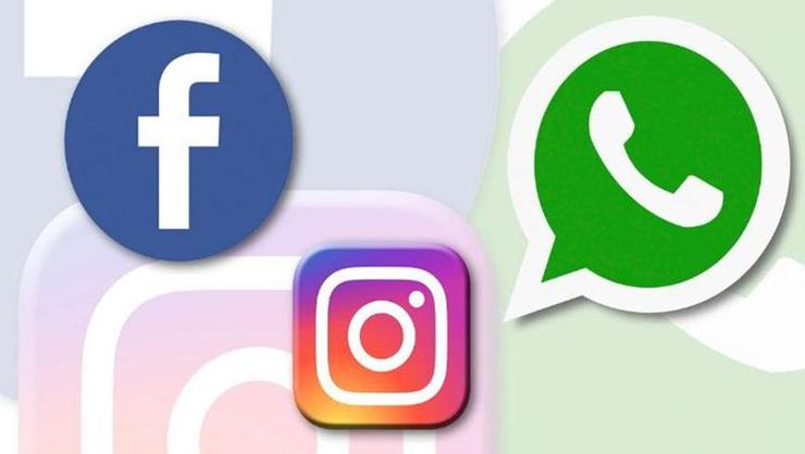Facebook, Instagram ve WhatsApp'a erişim sağlanamıyor