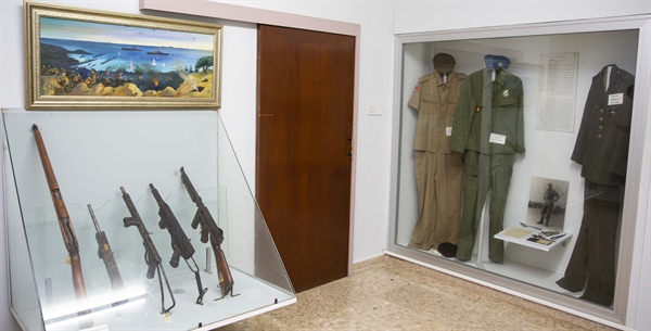 1974 Kıbrıs Barış Harekatı'nın ruhu müzelerde yansıtılıyor