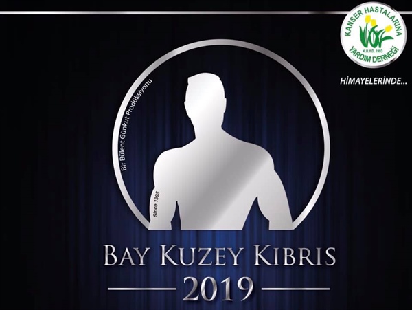 Bay Kuzey Kıbrıs 2019 Güzellik Yarışması 31 Temmuz Çarşamba gecesi gerçekleşecek
