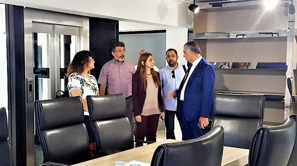 Eğitim Bakanı Çavuşoğlu, YÖDAK’ı ziyaret etti