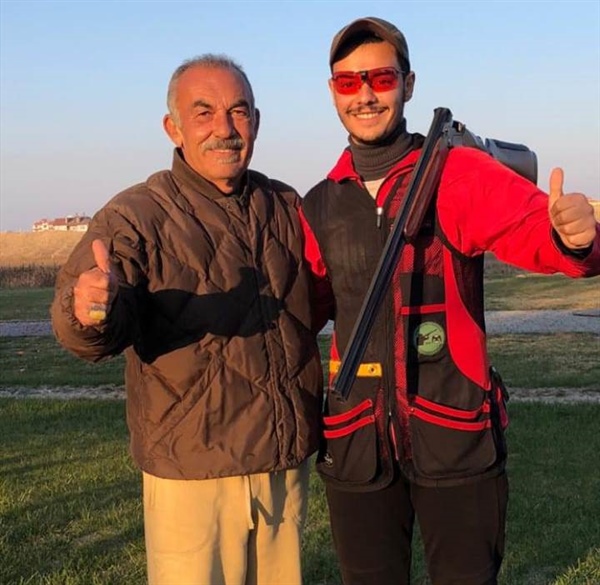 Salih Hafız, Türk Milli Takımı adına Almanya’da Gençler Dünya Kupası’nda yarışıyor