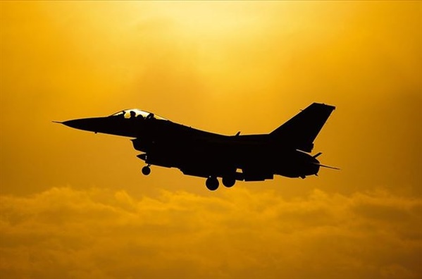 F-16 savaş uçakları da uçuş yapacak