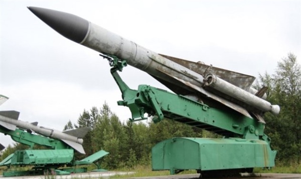 Suriye’deki rus hava savunma sistemlerinin ana unsurlarından biri: S-200 füzeleri