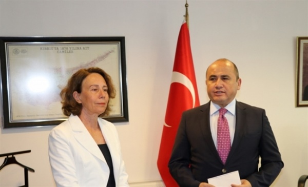 Türkiye'nin Kayıp Şahıslar Komitesi'ne katkısı 1 milyon Euro'yu buluyor