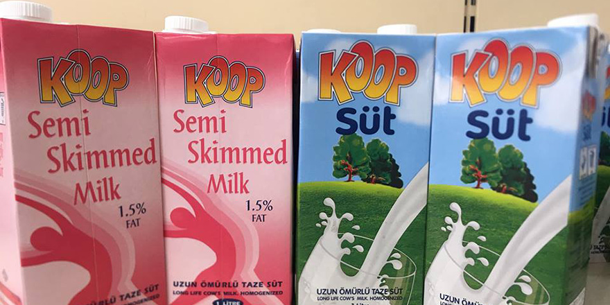 Koop Süt’ten açıklama: Ham süte yapılan zamla imalata yapılan zam oranı aynıdır