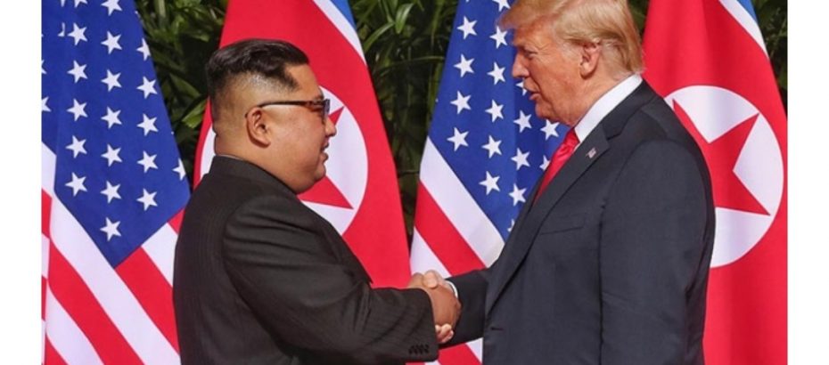 Güney Kore, Trump-Kim görüşmesiyle ilgili bilgilendirildi