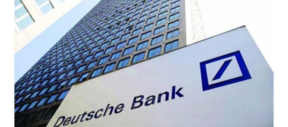 Deutsche Bank 18 bin kişinin işine son verecek