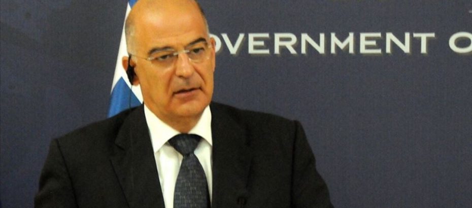 Yunanistan Dışişleri Bakanı Dendias: Kıbrıs meselesi hakkında tavrımız net!