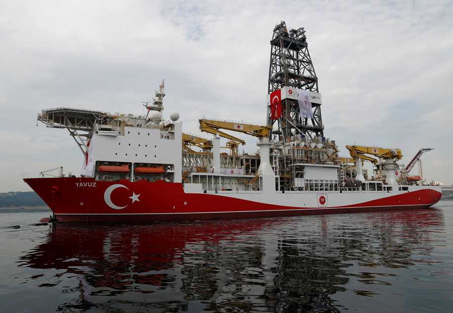 Türkiye Enerji Bakanı açıkladı: Yavuz, 1 hafta içerisinde Karpaz’da sondaja başlamış olacak