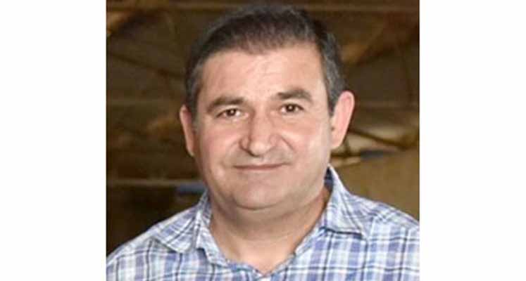 Tarım ve Doğal Kaynaklar Bakanlığı Veteriner Dairesi Müdürü,Hüseyin Ataben atandı
