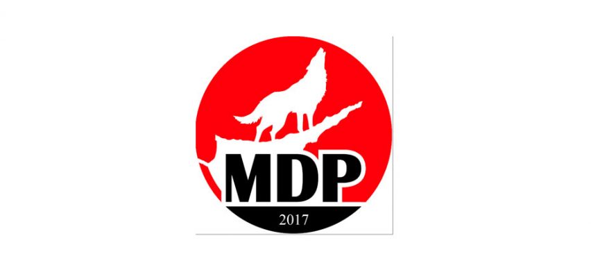 MDP: Akıncı hepimizin Cumhurbaşkanıdır ve saygı duyulmalı