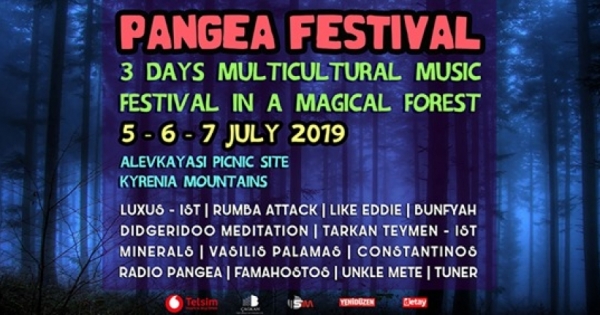 İkinci Pangea Festival, bugün sona erecek