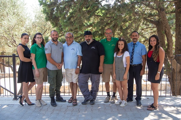 Doğayı doğada öğrenme felsefesini benimsemiş Kıbrıs Çevre Eğitim Merkezi kuruldu