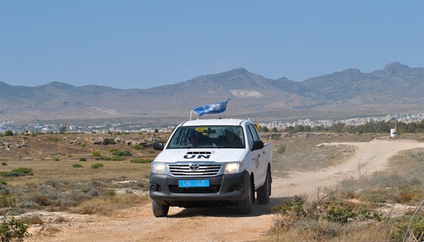 UNFICYP, ara bölge ve civarında avlanma konusunda uyardı