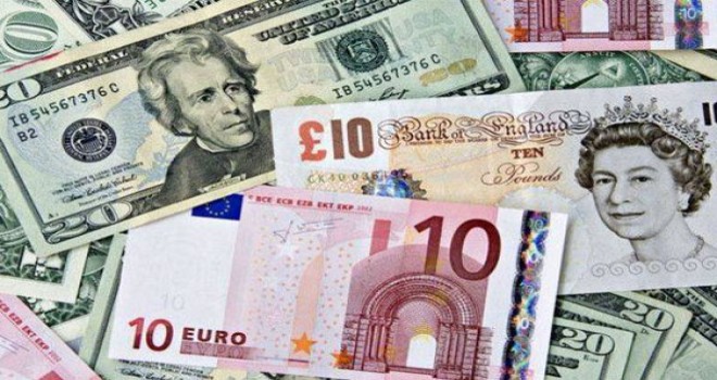 Dolar, Sterlin ve Euro’da son durum