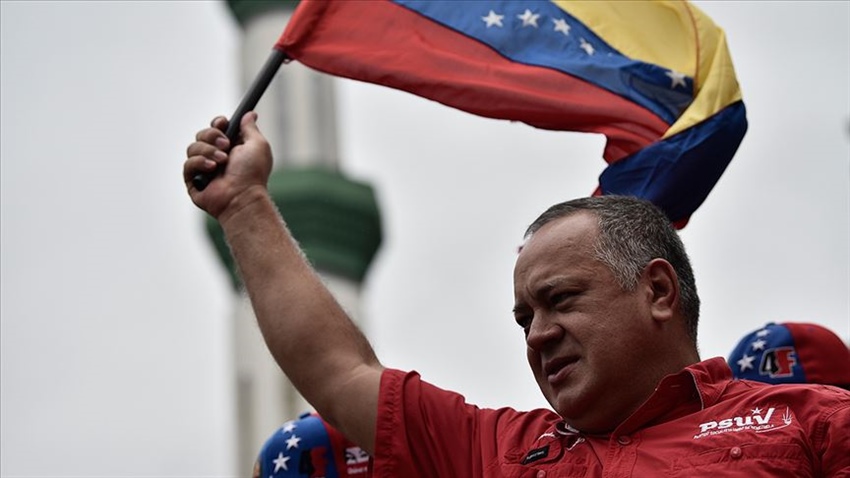 ABD ile Venezuela Kurucu Meclisi Başkanı arasında gizli görüşme
