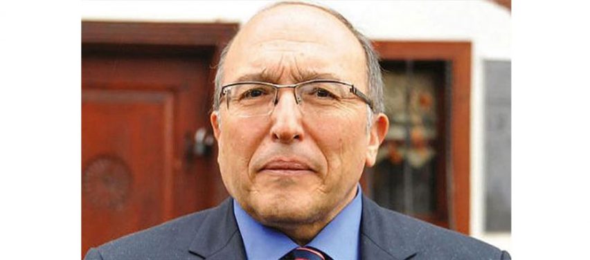 TC Kültür Bakanı Yardımcısı Dursun hayatını kaybetti