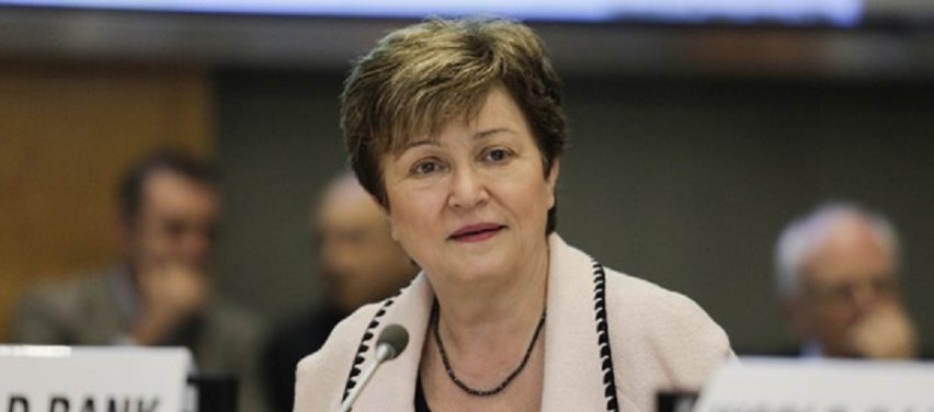 AB’nin IMF başkan adayı Georgieva oldu