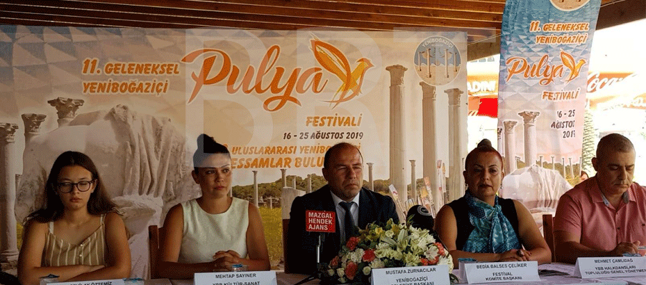 Pulya Festivali etkinlikerle devam ediyor