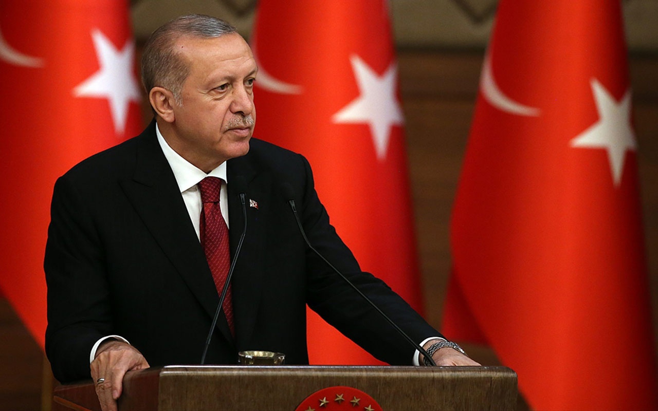 Erdoğan’dan Doğu Akdeniz vurgusu