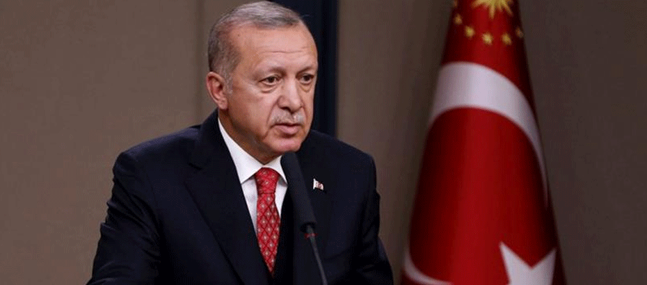 Erdoğan: Milletimizin ve Kıbrıs Türklerinin haklarının gasp edilmesine izin vermeyeceğiz