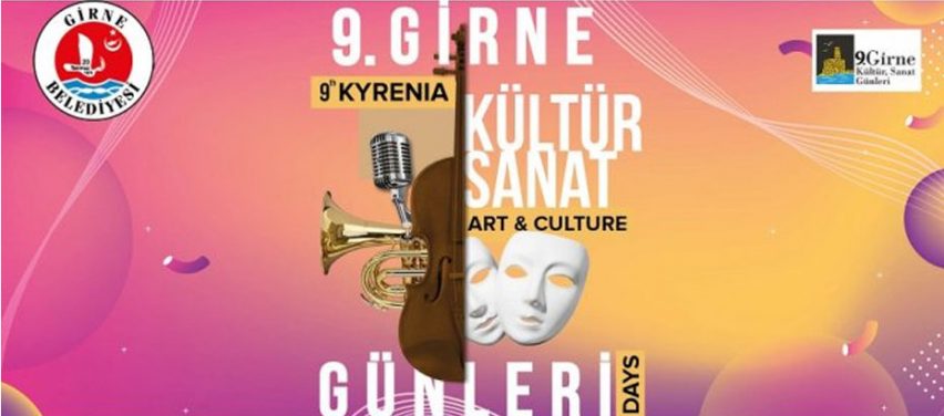 Girne Kültür Sanat Günleri sürüyor