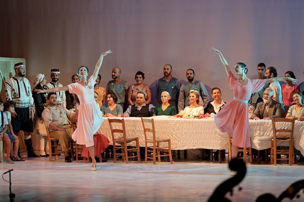 KKTC’nin ilk yerli opera eseri Arap Ali Destanı’nın prömiyeri yapıldı