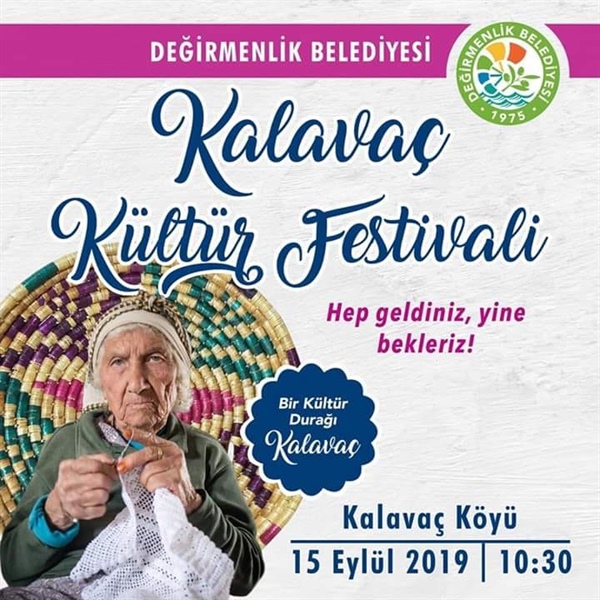 “8. Kalavaç Kültür Festivali”, 15 Eylül Pazar günü yapılacak