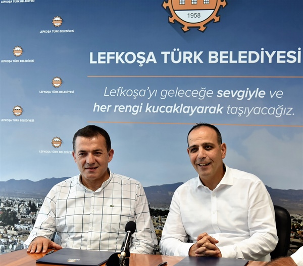 LTB ile Mersin Yenişehir Belediyesi arasında iş birliği protokolü imzalandı