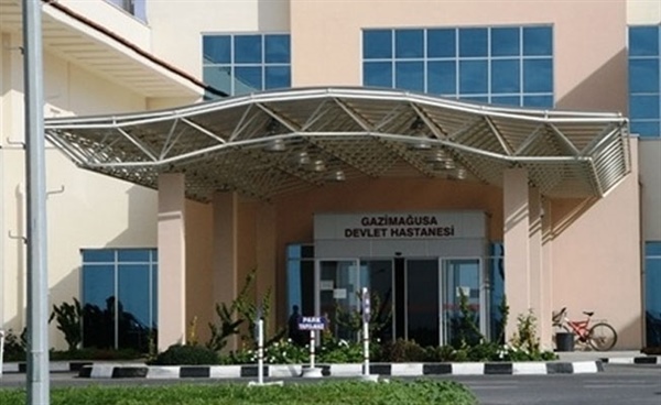 Gazimağusa Devlet Hastanesi’nde ihale süreci tamamlandı ve tadilata başlandı