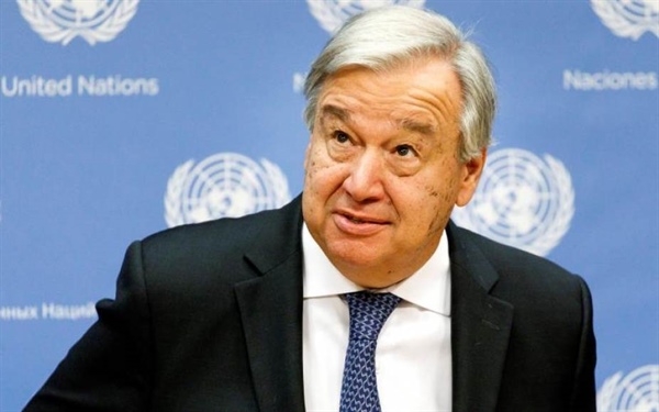 BM Genel Sekreteri: Referans kavramları üzerinde hızlı bir anlaşmaya varılmalı
