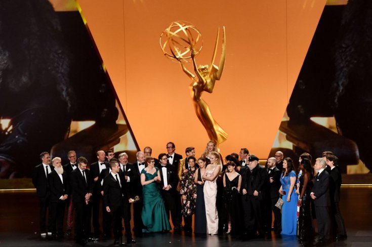 Emmy Ödülleri'nin kazananları belli oldu